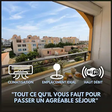 Apartment Climatise - *