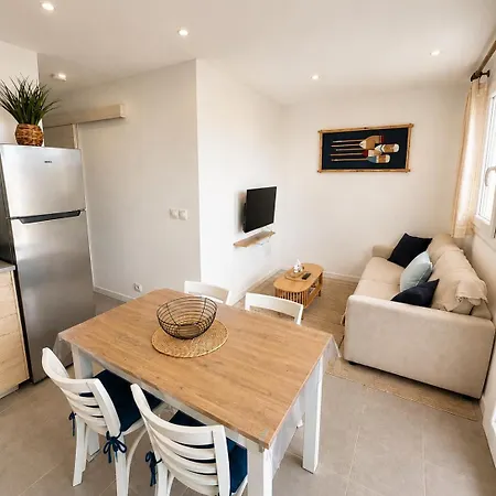 Climatise - Apartment Gruissan