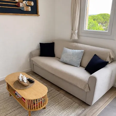 Climatisé - Appartement Gruissan